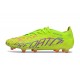 Adidas Predator Elite FG Herrar Grön Rosa