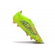 Adidas Predator Elite FG Herrar Grön Rosa