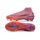 Fotbollsskor Nike Mercurial Superfly 10 Elite FG Rosa Orange