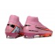 Fotbollsskor Nike Mercurial Superfly 10 Elite FG Rosa Orange