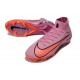 Fotbollsskor Nike Mercurial Superfly 10 Elite FG Rosa Orange