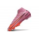 Fotbollsskor Nike Mercurial Superfly 10 Elite FG Rosa Orange