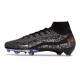 Fotbollsskor Nike Mercurial Superfly 10 Elite FG AM95 Svart