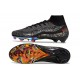 Fotbollsskor Nike Mercurial Superfly 10 Elite FG AM95 Svart