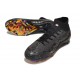Fotbollsskor Nike Mercurial Superfly 10 Elite FG AM95 Svart