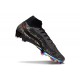 Fotbollsskor Nike Mercurial Superfly 10 Elite FG AM95 Svart