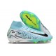 Fotbollsskor Nike Mercurial Superfly 10 Elite FG Grön Svart