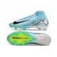 Fotbollsskor Nike Mercurial Superfly 10 Elite FG Grön Svart
