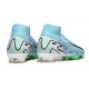 Fotbollsskor Nike Mercurial Superfly 10 Elite FG Grön Svart