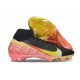 Fotbollsskor Nike Mercurial Superfly 10 Elite FG Svart Orange Gul