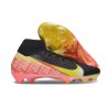 Fotbollsskor Nike Mercurial Superfly 10 Elite FG Svart Orange Gul