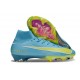 Fotbollsskor Nike Mercurial Superfly 10 Elite FG Blå Gul