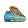 Fotbollsskor Nike Mercurial Superfly 10 Elite FG Blå Gul