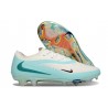 Fotbollsskor för Män Nike Phantom 6 Elite FG Vit Grön