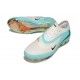 Fotbollsskor för Män Nike Phantom 6 Elite FG Vit Grön