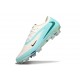 Fotbollsskor för Män Nike Phantom 6 Elite FG Vit Grön