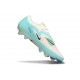 Fotbollsskor för Män Nike Phantom 6 Elite FG Vit Grön