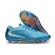 Fotbollsskor för Män Nike Phantom 6 Elite FG Blå Vit