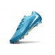 Fotbollsskor för Män Nike Phantom 6 Elite FG Blå Vit