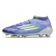 adidas F50 Elite Mid FG Lila Vit Gul