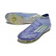 adidas F50 Elite Mid FG Lila Vit Gul