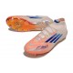adidas F50 Elite Mid FG Orange Blå