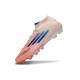 adidas F50 Elite Mid FG Orange Blå