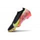 Nike Zoom Mercurial Vapor 16 Elite FG Svart Gul Röd Grön