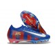 Nike Zoom Mercurial Vapor 16 Elite FG Barcelona Blå Vit Röd
