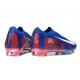 Nike Zoom Mercurial Vapor 16 Elite FG Barcelona Blå Vit Röd