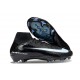 Fotbollsskor Nike Mercurial Superfly 10 Elite FG Svart Blå
