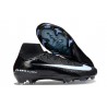 Fotbollsskor Nike Mercurial Superfly 10 Elite FG Svart Blå