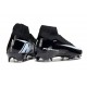 Fotbollsskor Nike Mercurial Superfly 10 Elite FG Svart Blå