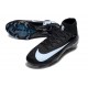 Fotbollsskor Nike Mercurial Superfly 10 Elite FG Svart Blå