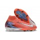 Fotbollsskor Nike Mercurial Superfly 10 Elite FG Röd Vit Svart