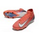 Fotbollsskor Nike Mercurial Superfly 10 Elite FG Röd Vit Svart