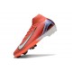 Fotbollsskor Nike Mercurial Superfly 10 Elite FG Röd Vit Svart