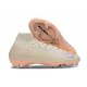 Fotbollsskor Nike Mercurial Superfly 10 Elite FG Beige 