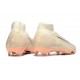 Fotbollsskor Nike Mercurial Superfly 10 Elite FG Beige 