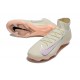 Fotbollsskor Nike Mercurial Superfly 10 Elite FG Beige 