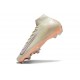 Fotbollsskor Nike Mercurial Superfly 10 Elite FG Beige 
