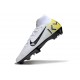Fotbollsskor Nike Mercurial Superfly 10 Elite FG KM Vit Svart Gul