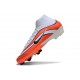 Fotbollsskor Nike Mercurial Superfly 10 Elite FG Röd Vit Svart