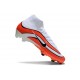 Fotbollsskor Nike Mercurial Superfly 10 Elite FG Röd Vit Svart