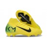 Fotbollsskor Nike Mercurial Superfly 10 Elite FG KM Gul Grön Svart