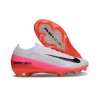 Nike Zoom Mercurial Vapor 16 Elite FG Vit Svart Röd