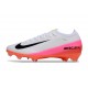 Nike Zoom Mercurial Vapor 16 Elite FG Vit Svart Röd