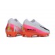 Nike Zoom Mercurial Vapor 16 Elite FG Vit Svart Röd