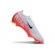 Nike Zoom Mercurial Vapor 16 Elite FG Vit Svart Röd