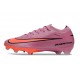 Nike Zoom Mercurial Vapor 16 Elite FG Rosa Röd 
